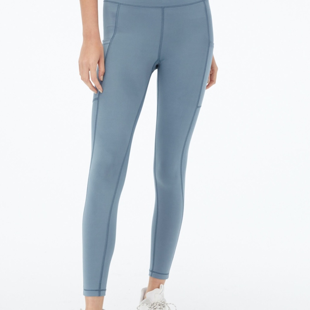 Flex High-Waisted Pocket Leggings